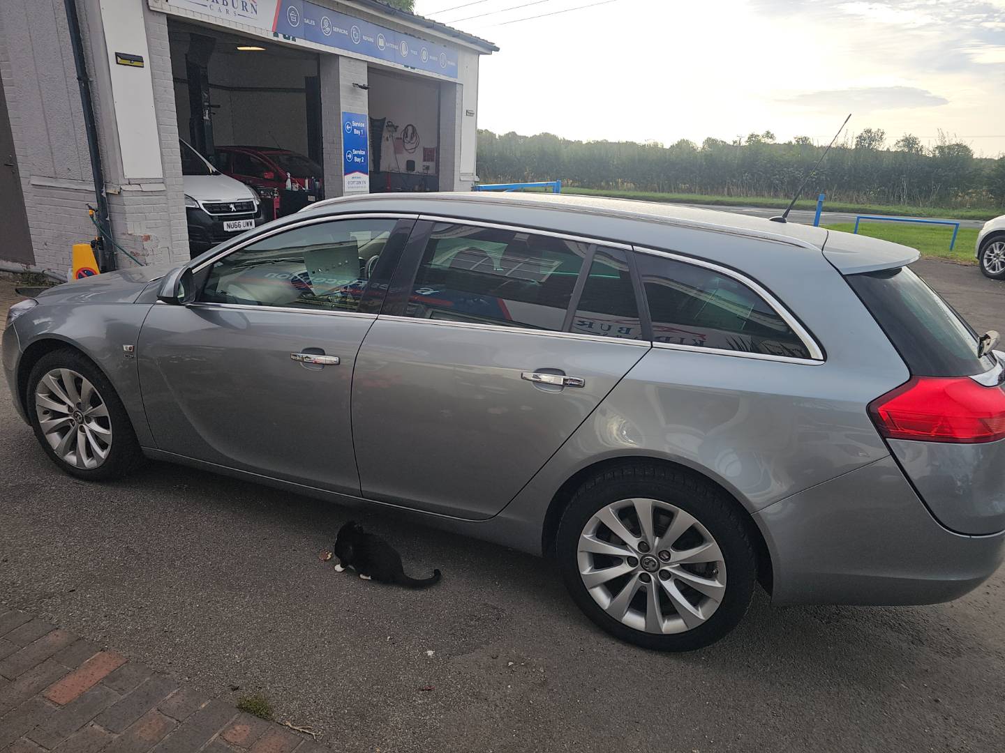 Vauxhall Insignia