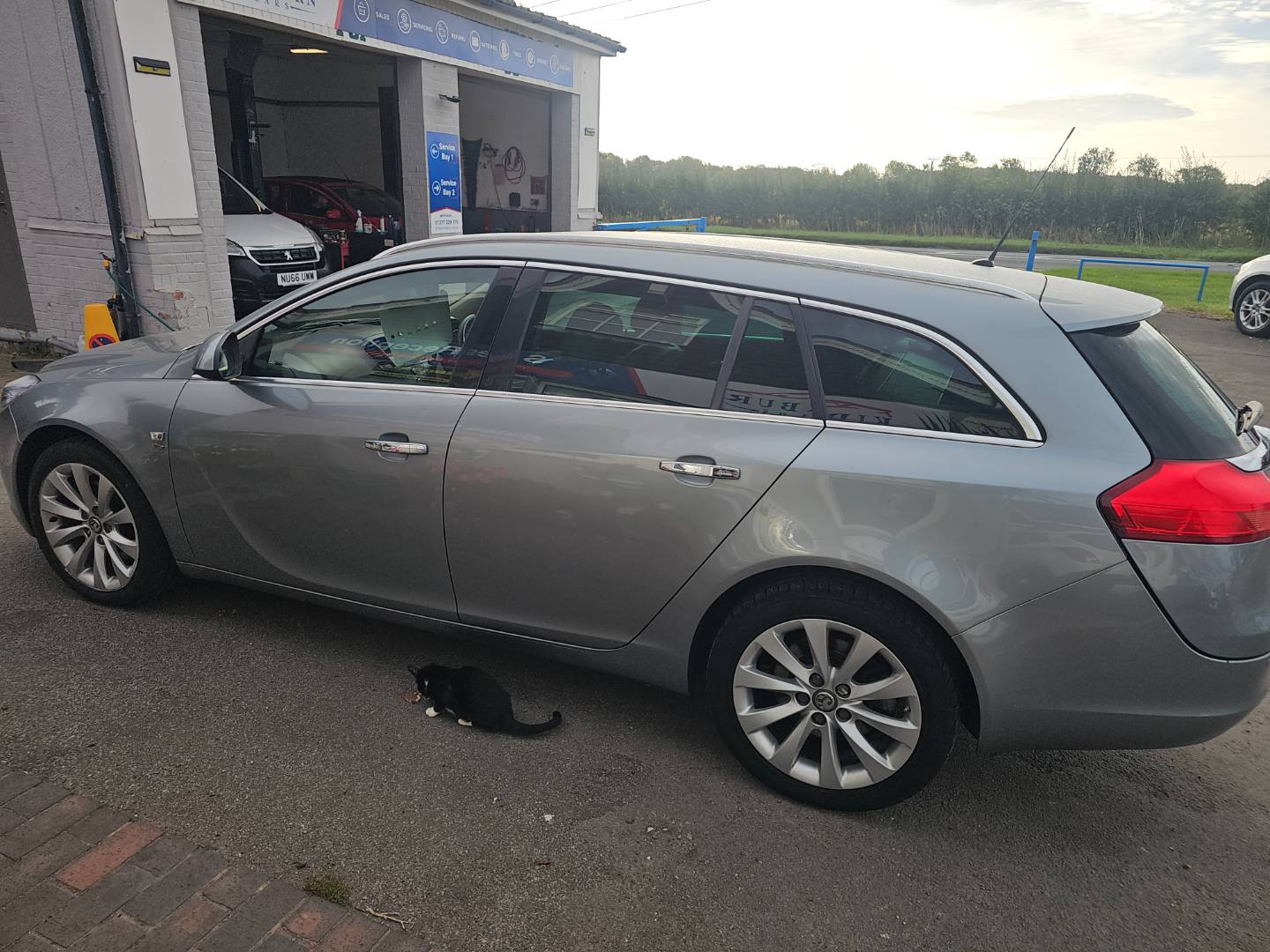 Vauxhall Insignia