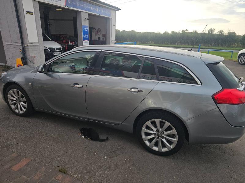 Vauxhall Insignia