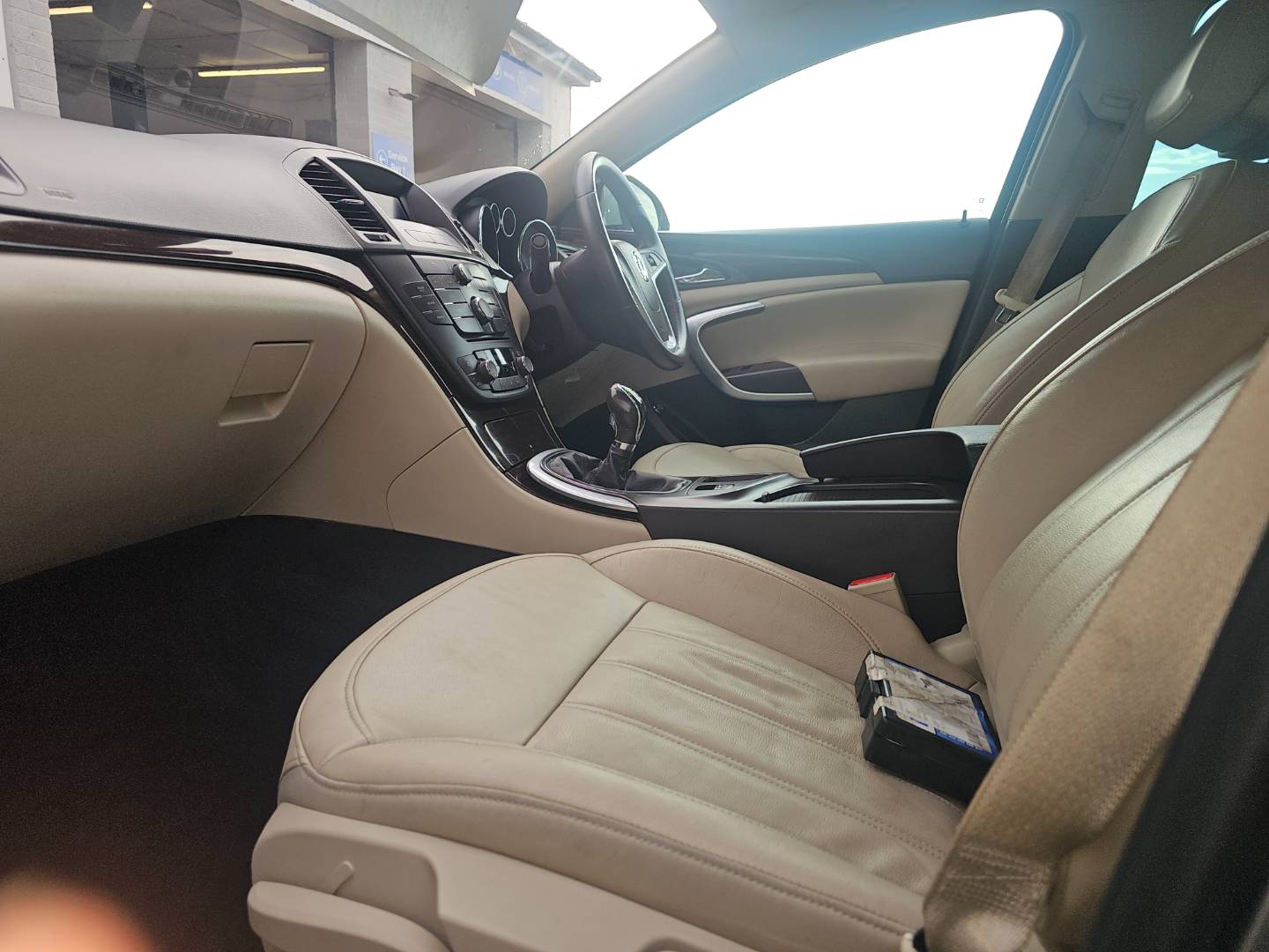 Vauxhall Insignia
