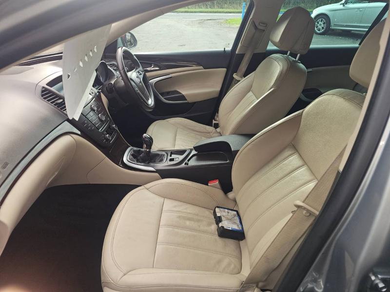 Vauxhall Insignia