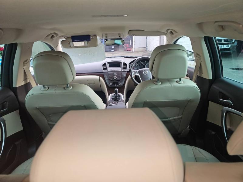 Vauxhall Insignia