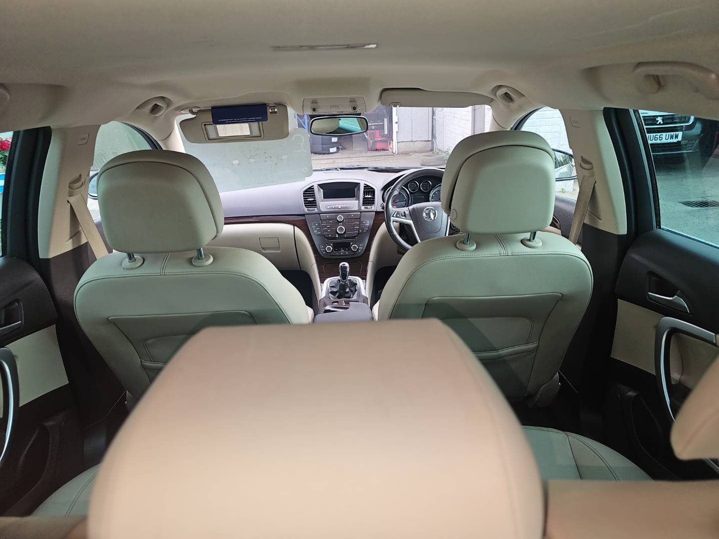 Vauxhall Insignia