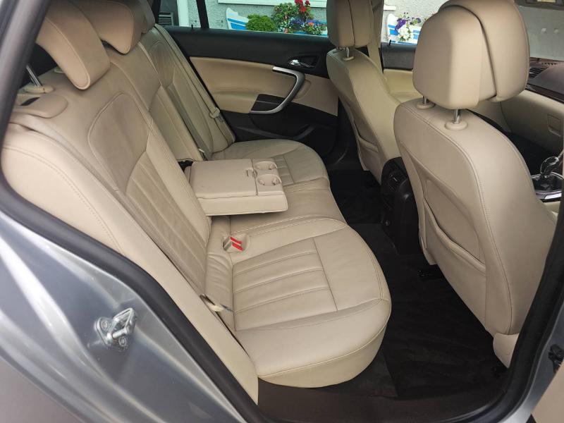 Vauxhall Insignia