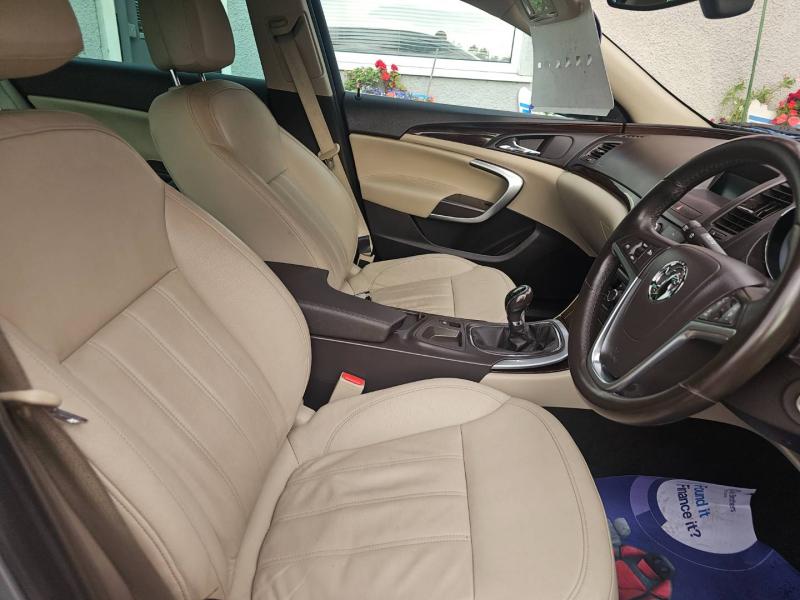 Vauxhall Insignia