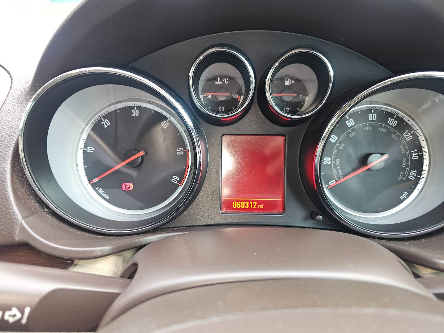 Vauxhall Insignia