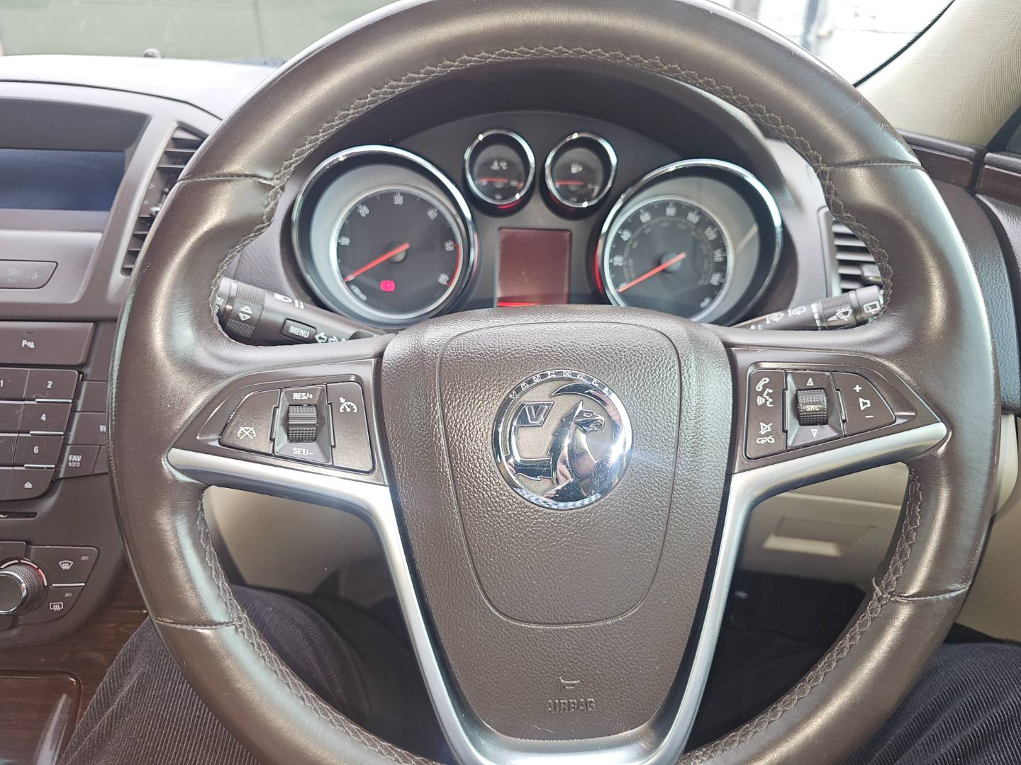 Vauxhall Insignia
