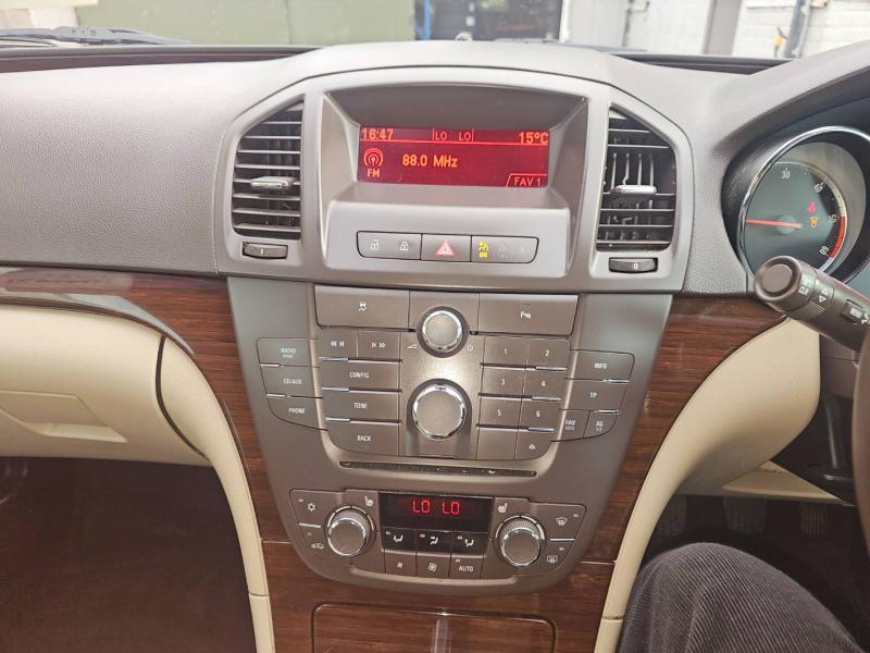 Vauxhall Insignia