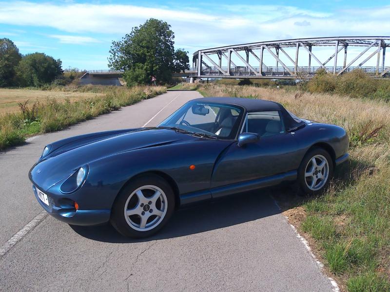Tvr Chimaera