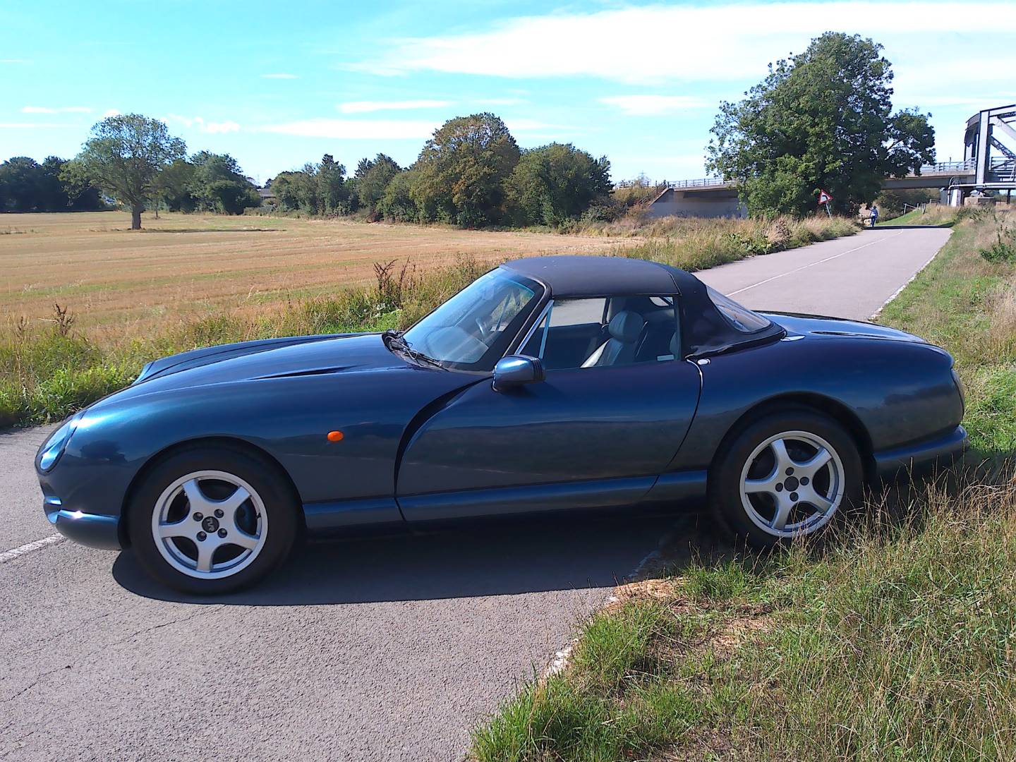 Tvr Chimaera