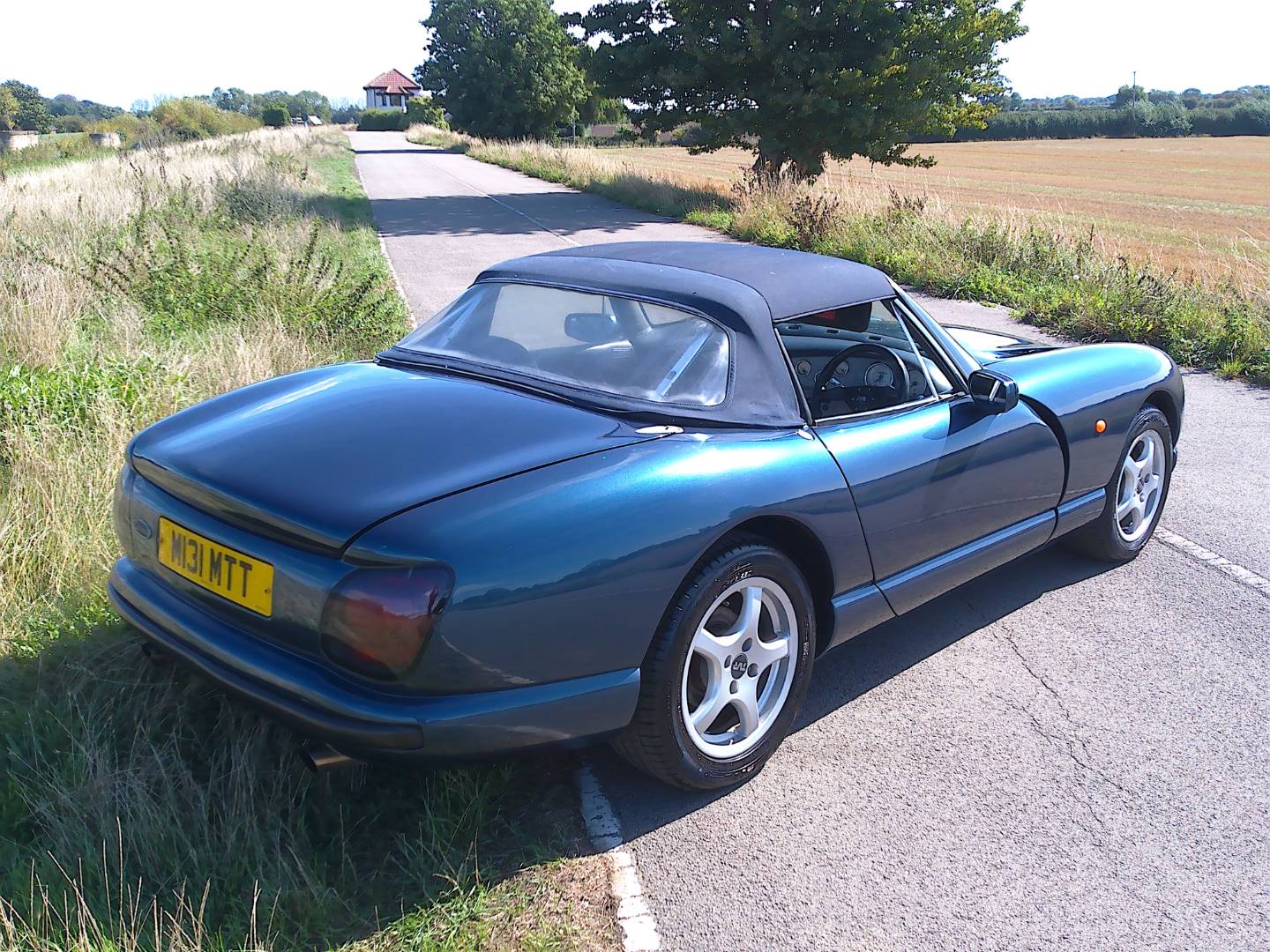 Tvr Chimaera