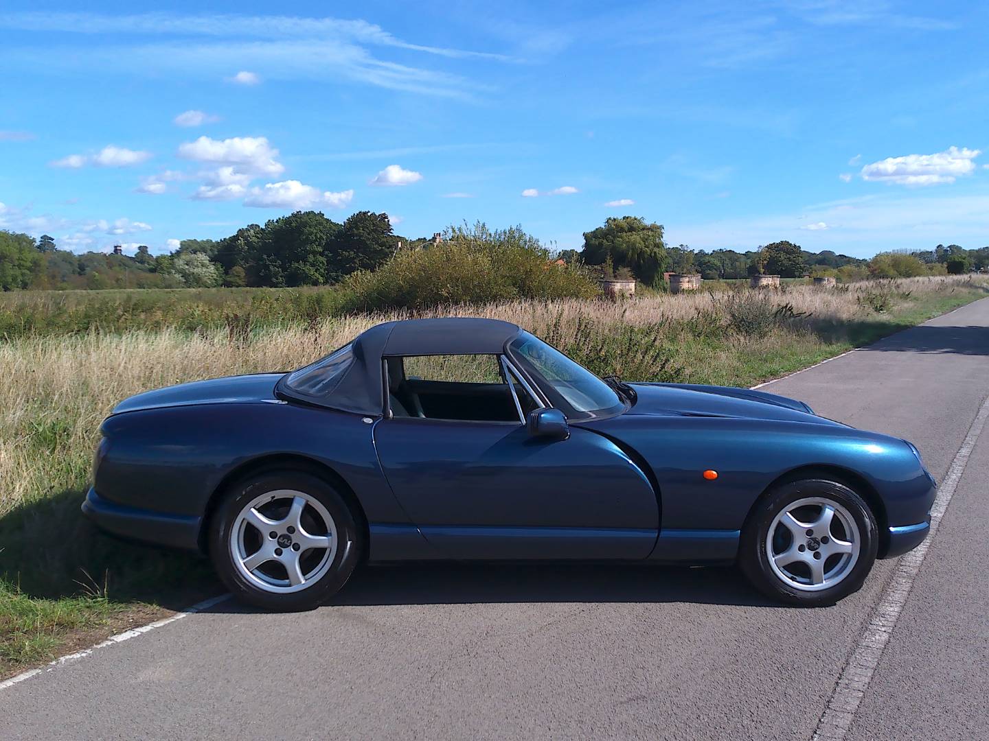 Tvr Chimaera