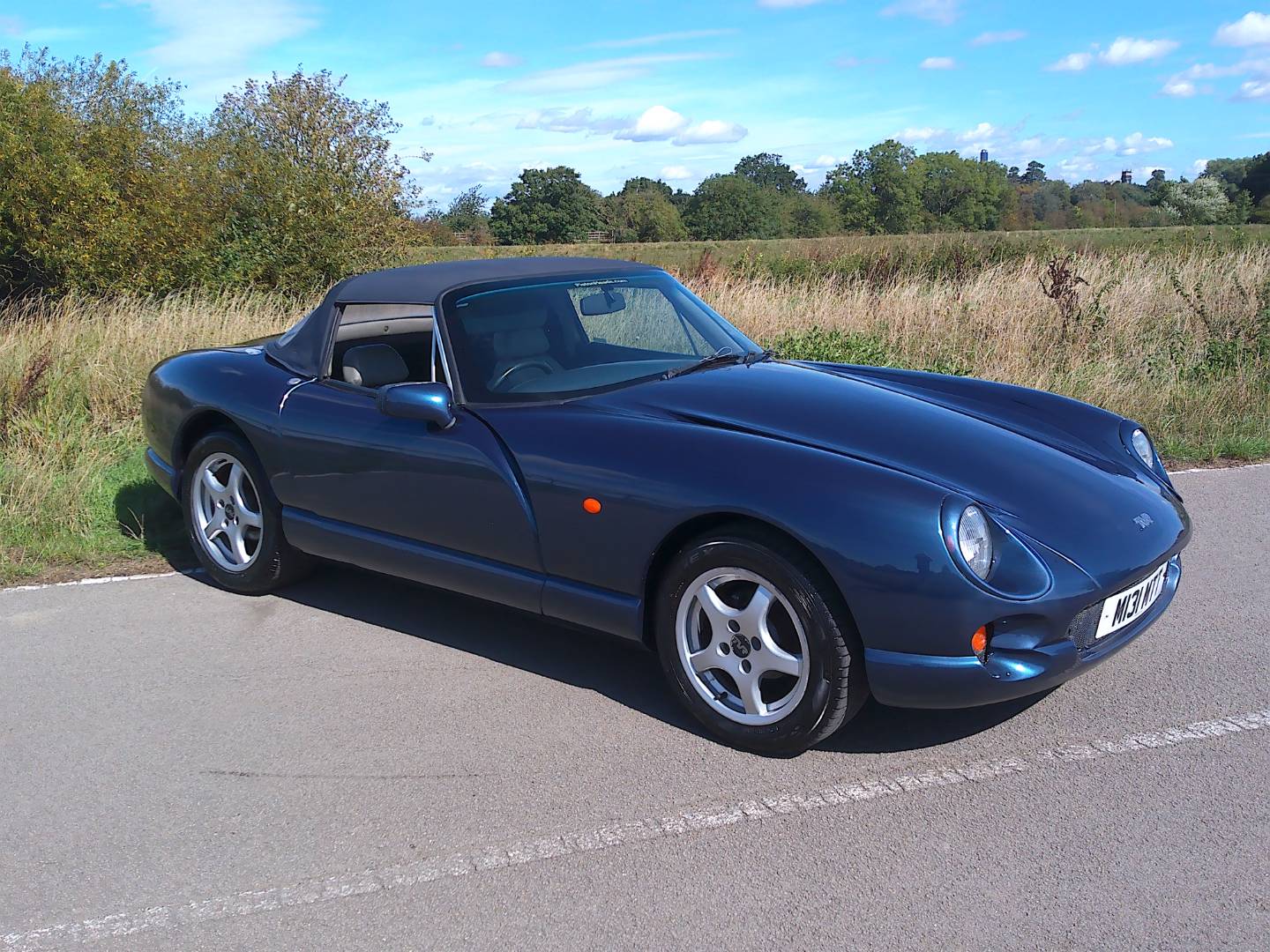 Tvr Chimaera