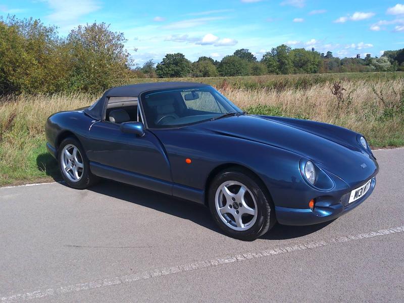 Tvr Chimaera