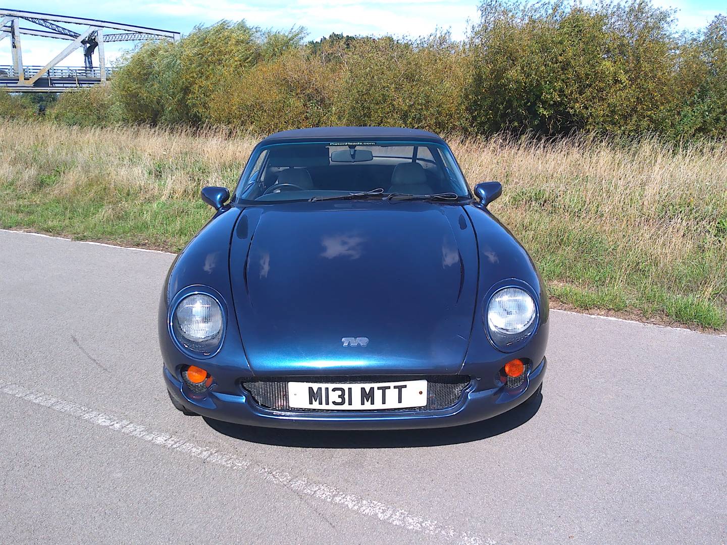 Tvr Chimaera