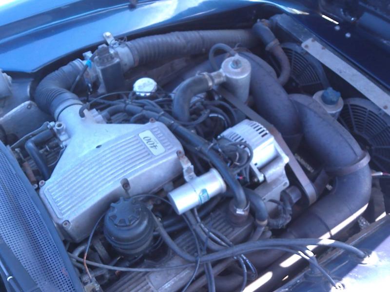 Tvr Chimaera