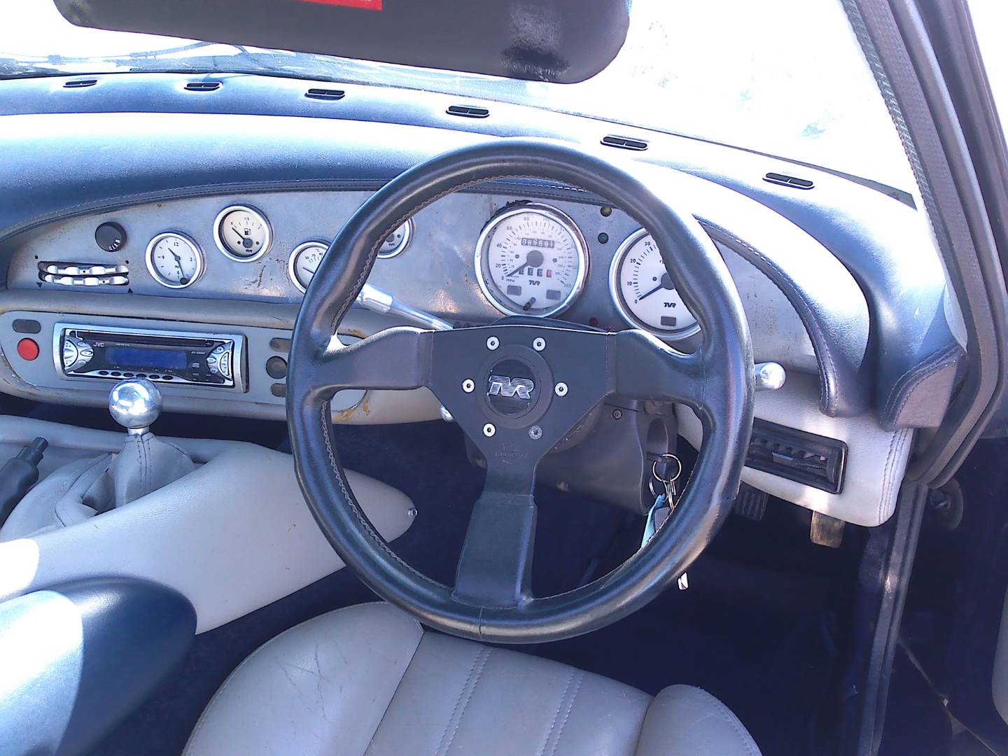 Tvr Chimaera