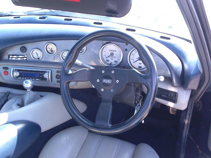 Tvr Chimaera