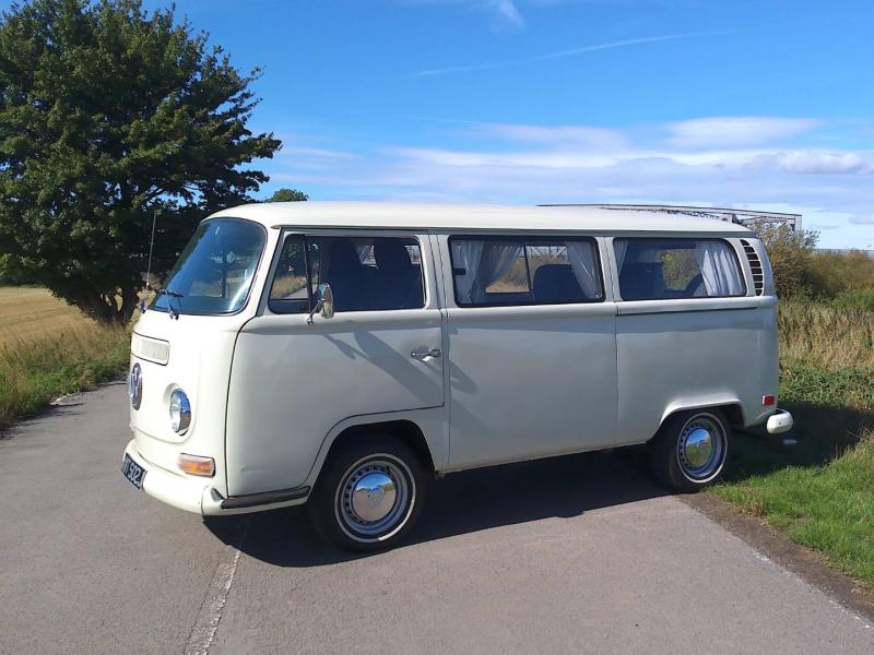 Volkswagen Camper