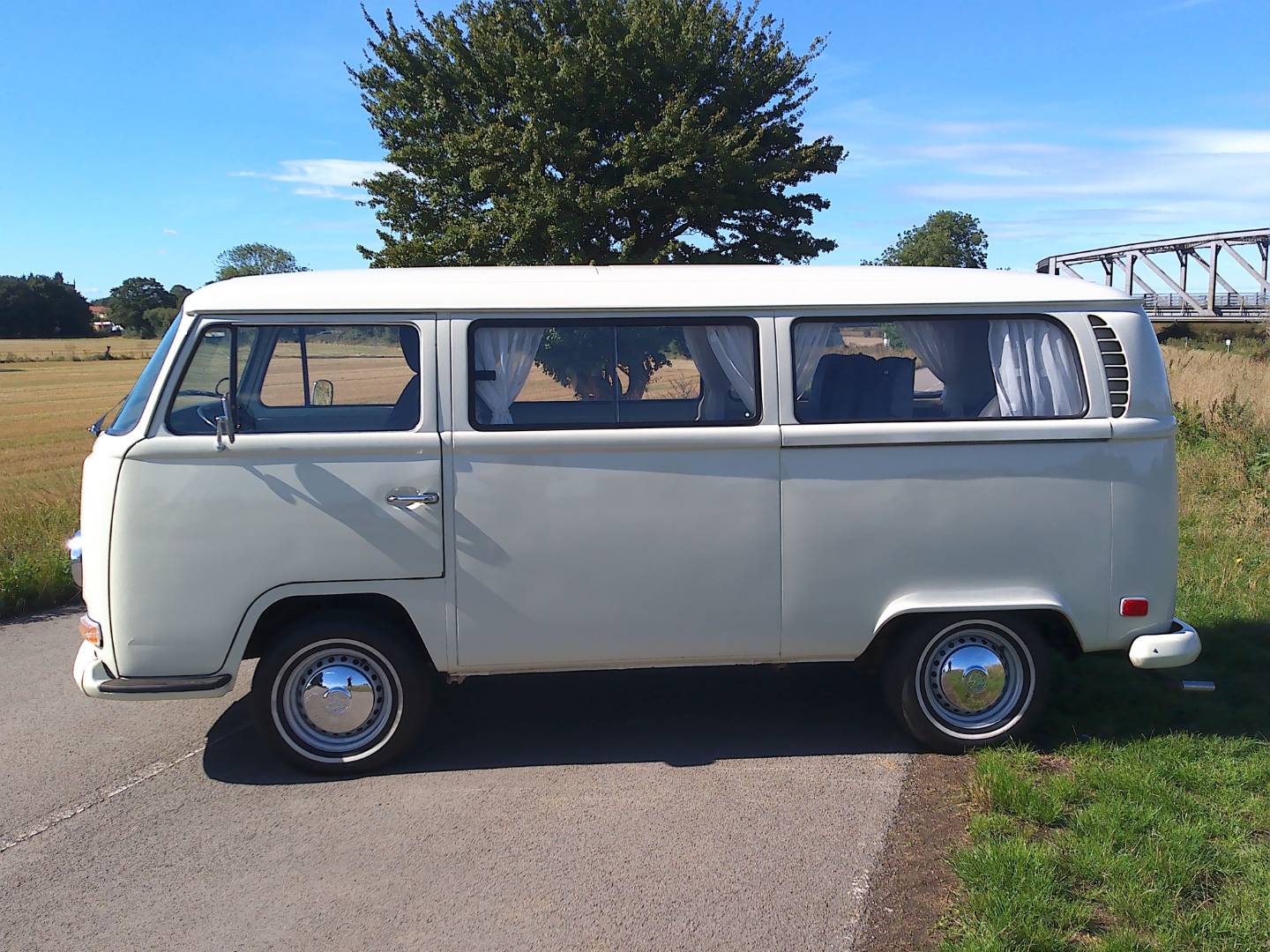 Volkswagen Camper