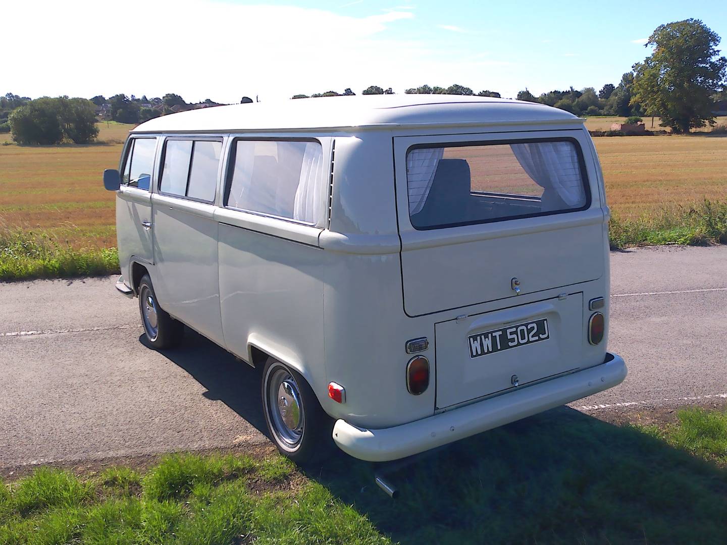 Volkswagen Camper