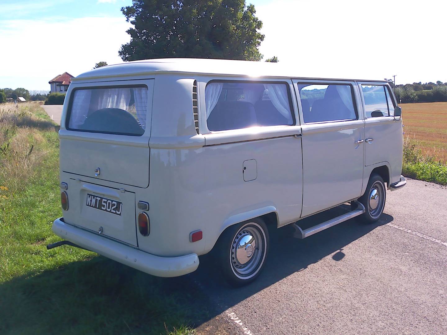 Volkswagen Camper