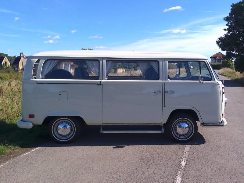 Volkswagen Camper