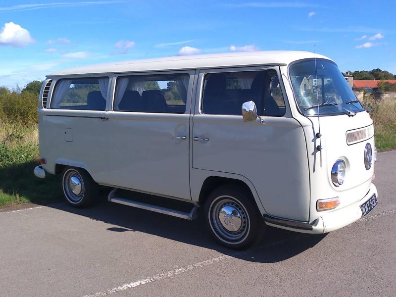 Volkswagen Camper