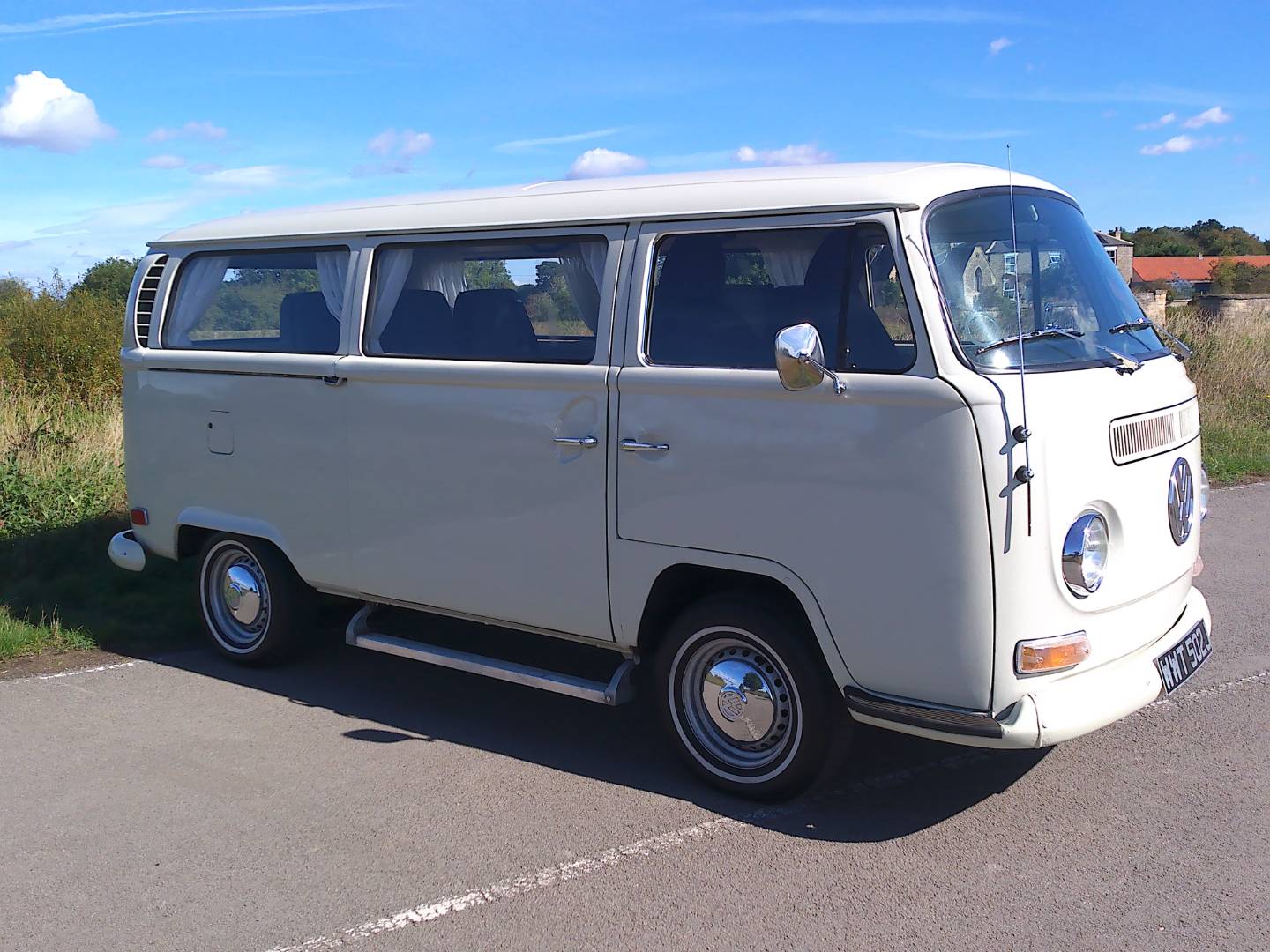 Volkswagen Camper