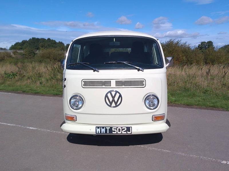 Volkswagen Camper