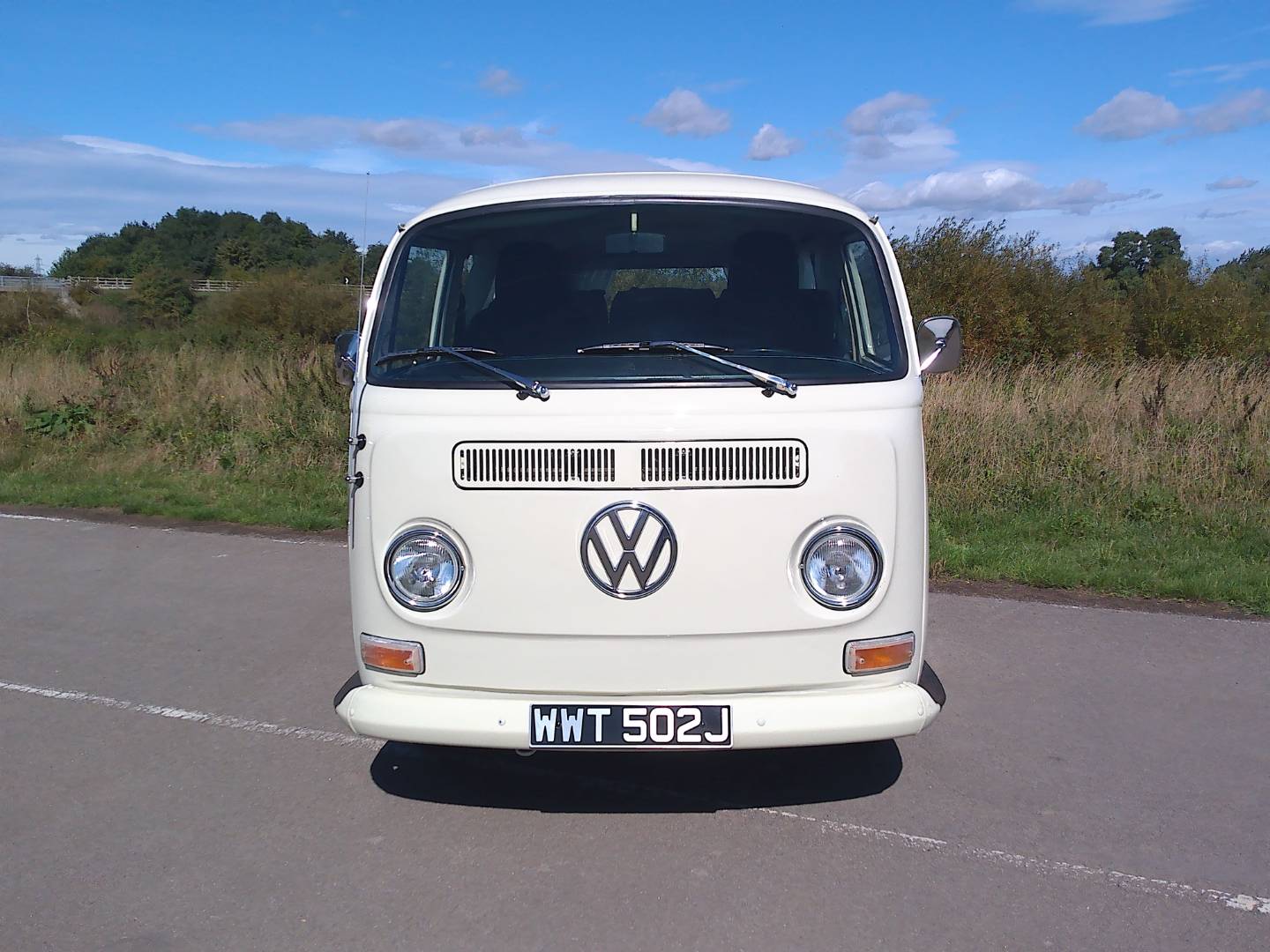 Volkswagen Camper