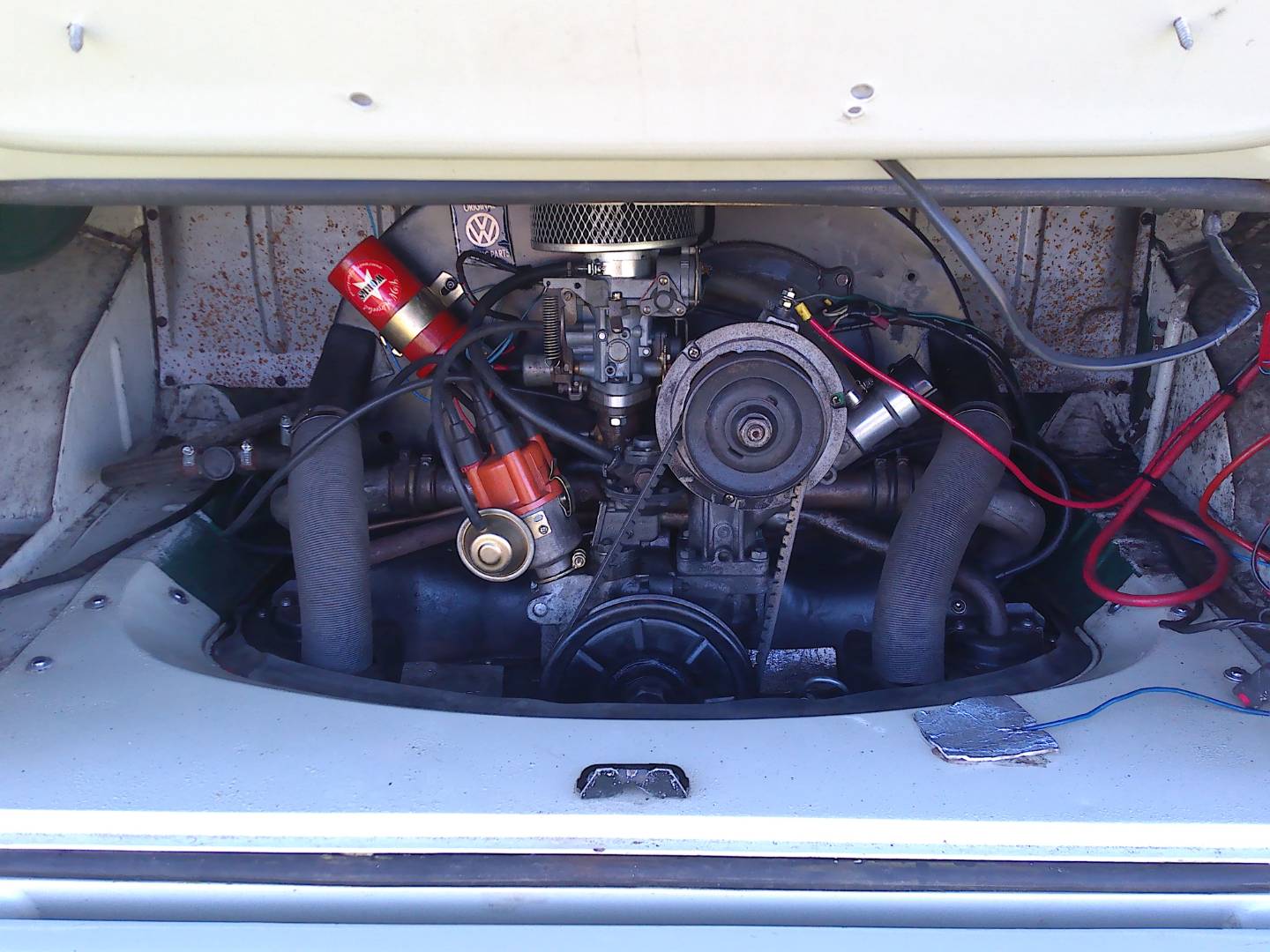 Volkswagen Camper