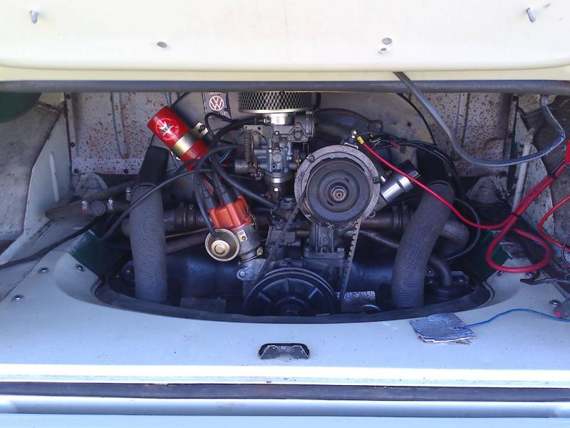 Volkswagen Camper