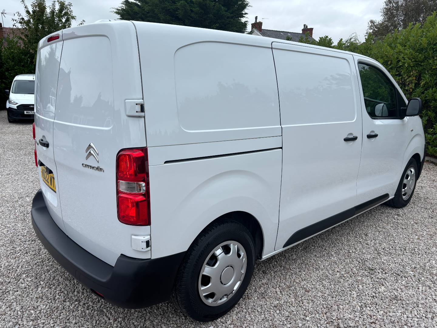 Citroen Dispatch