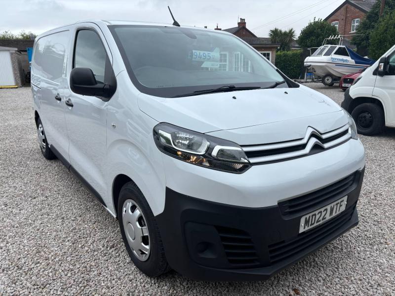 Citroen Dispatch