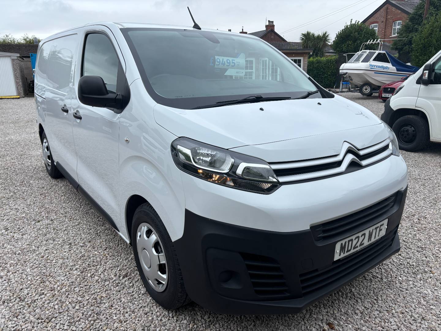Citroen Dispatch