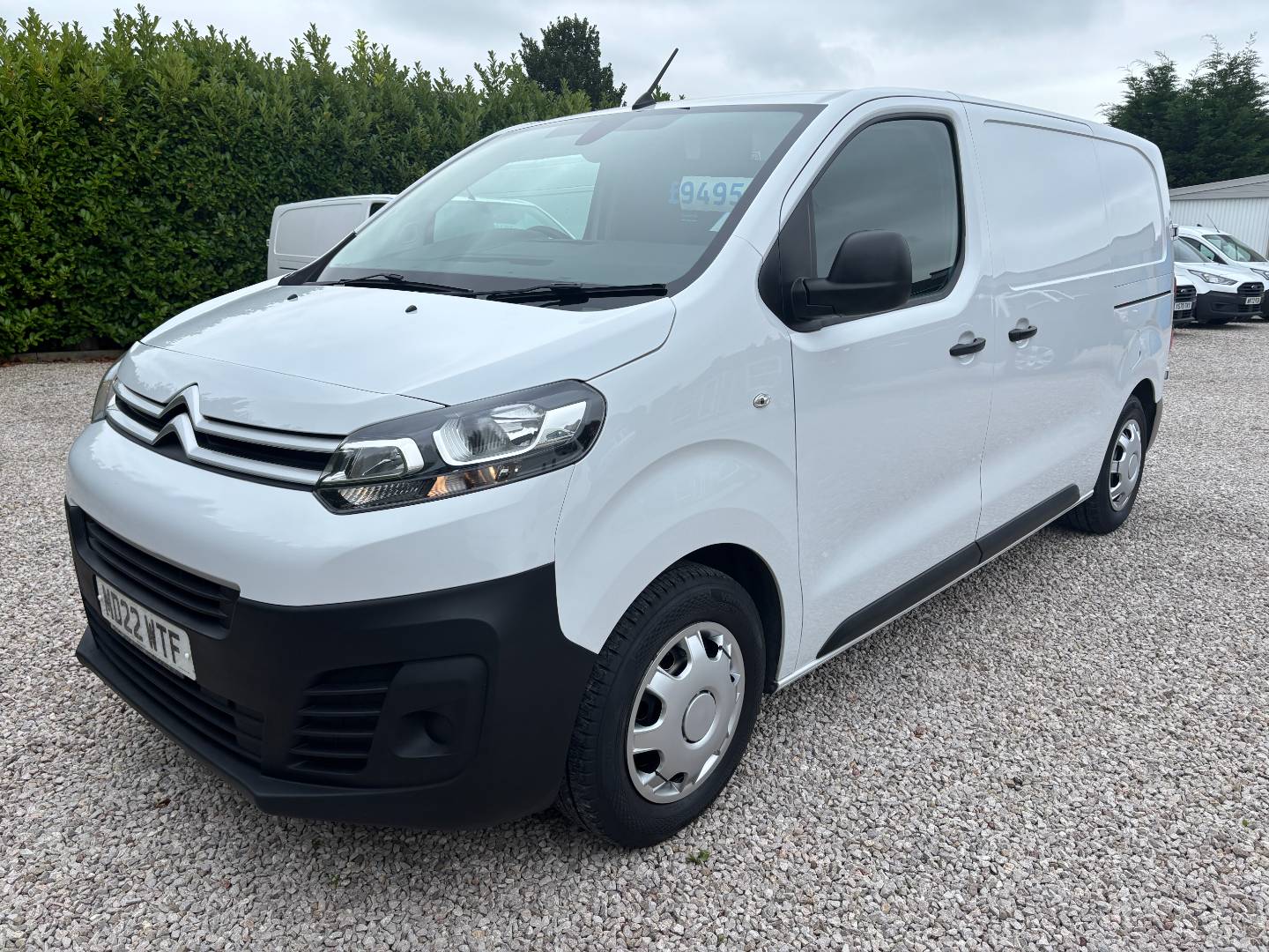 Citroen Dispatch