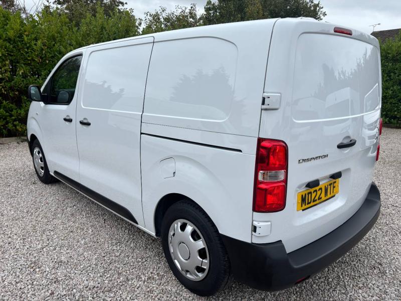 Citroen Dispatch