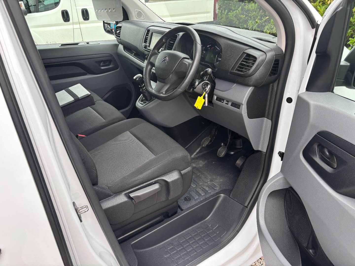 Citroen Dispatch