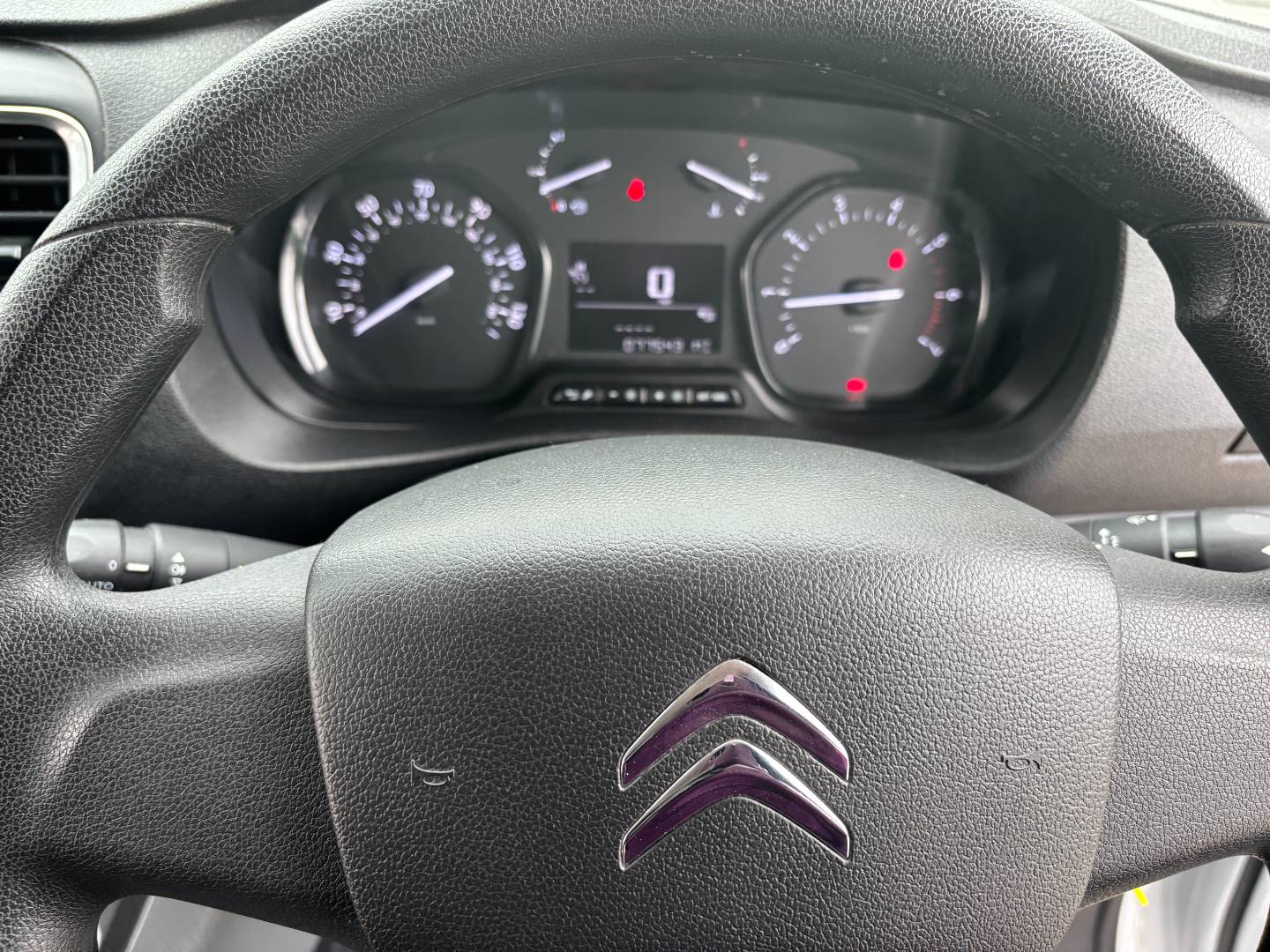 Citroen Dispatch
