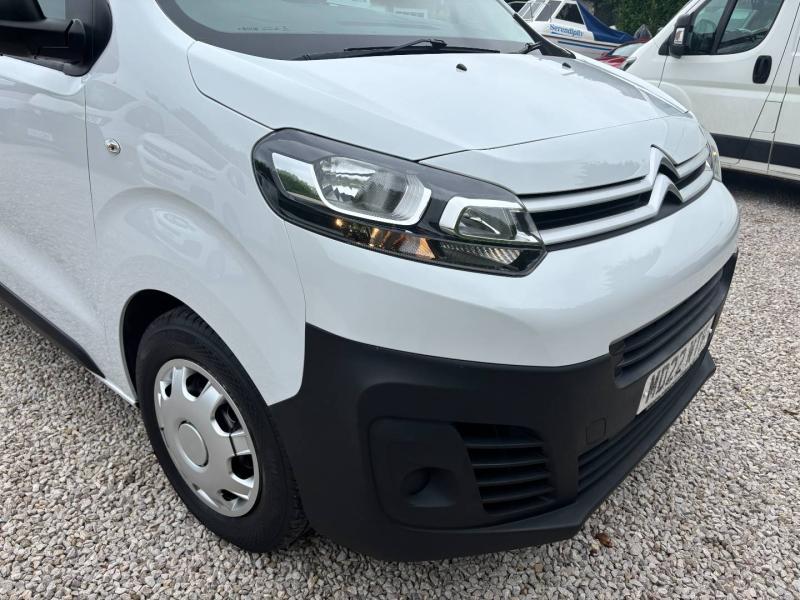 Citroen Dispatch
