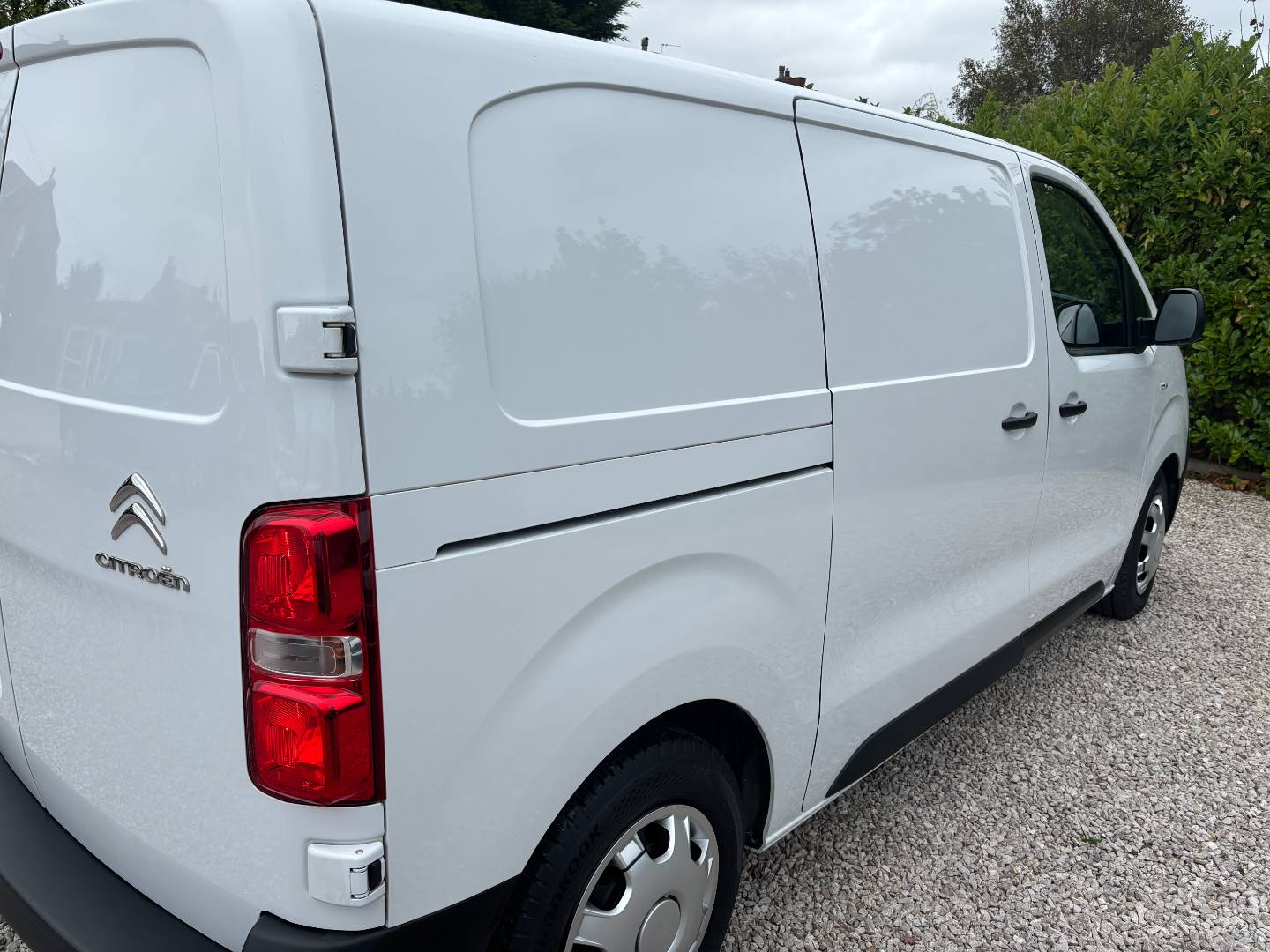 Citroen Dispatch