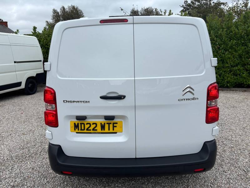 Citroen Dispatch
