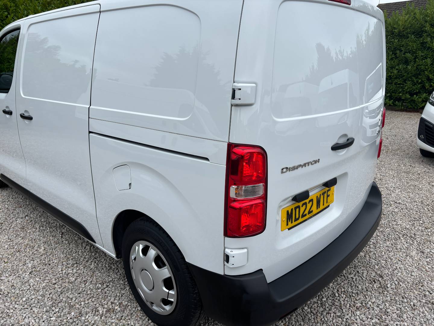 Citroen Dispatch