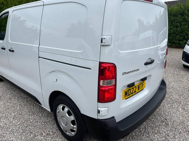 Citroen Dispatch