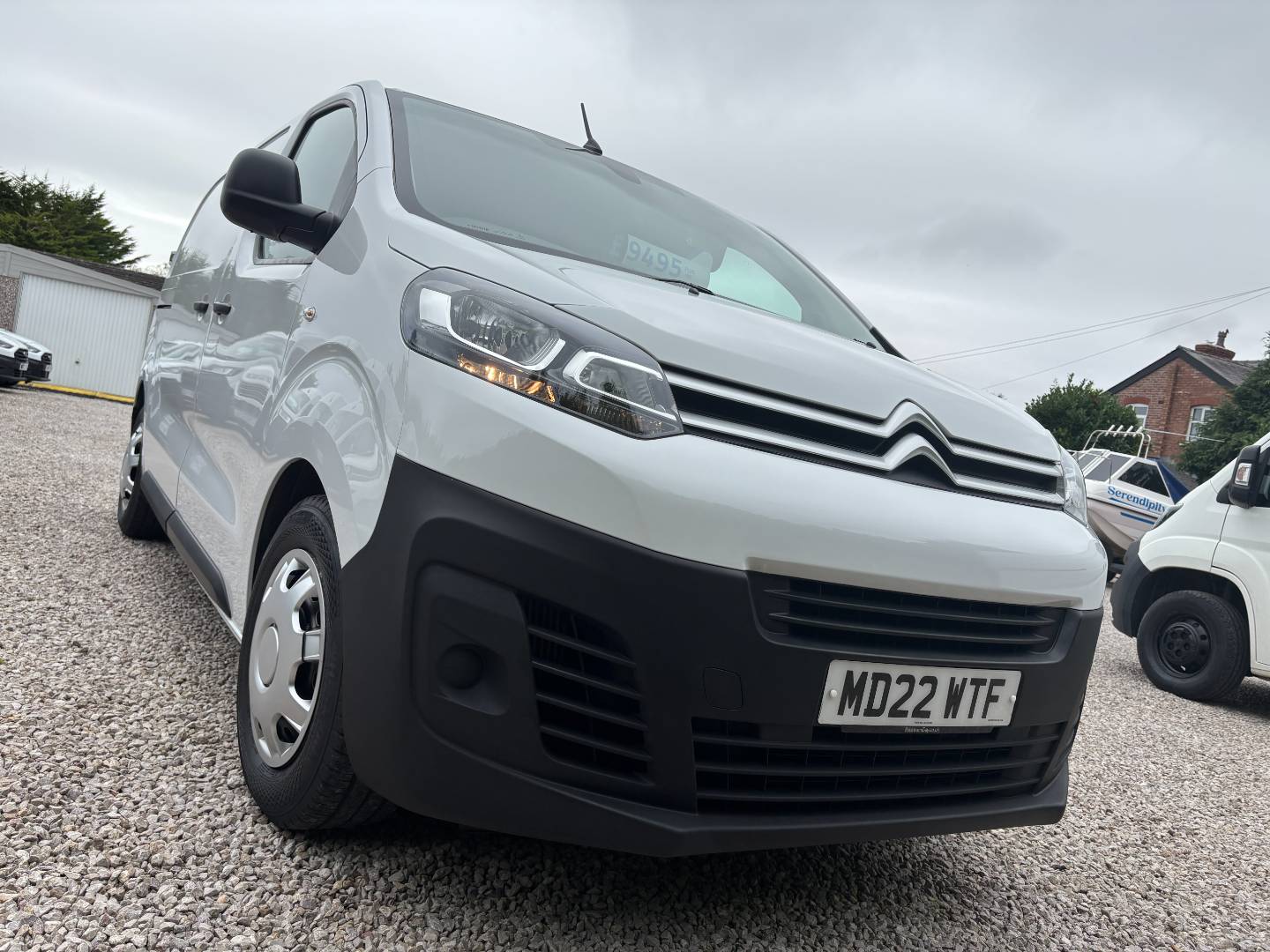 Citroen Dispatch