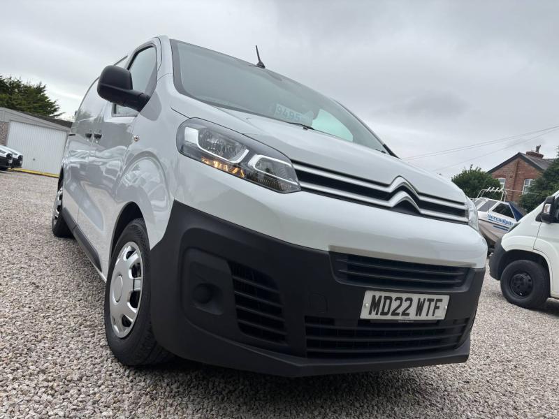 Citroen Dispatch