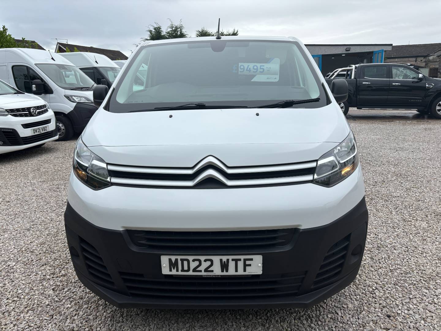Citroen Dispatch