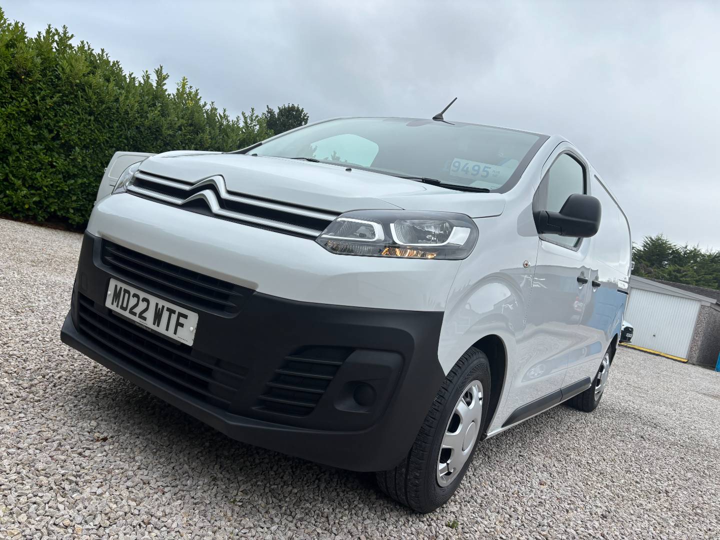 Citroen Dispatch