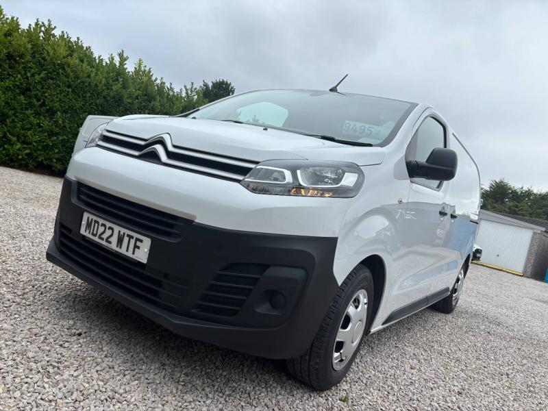 Citroen Dispatch